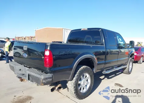 2008 Ford F-250 Fx4/Harley-Davidson/King Ranch/Lariat/Xl/Xlt from USA, damaged, VIN 1FTSW21R08EB19133